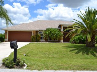 2327 NW 35th Pl, Cape Coral, FL 33993