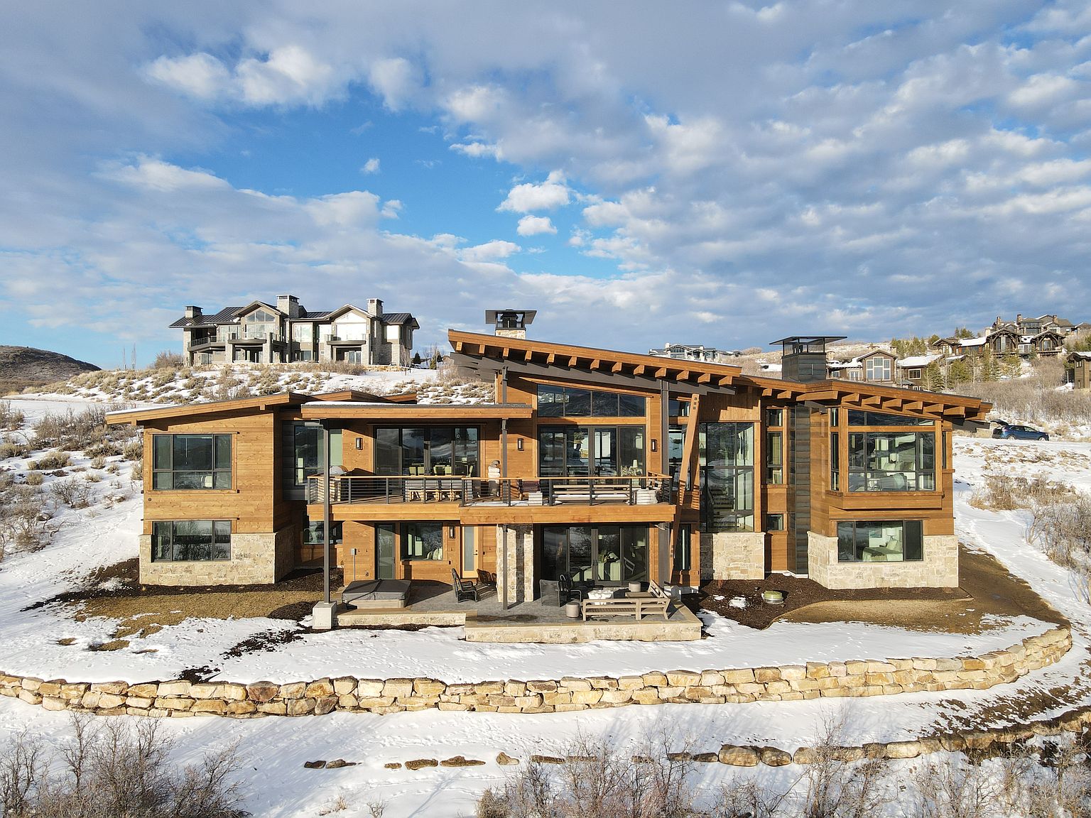 Morningstar Fractional Home Plan Talisker Club At Tuhaye Heber City Ut 84032 Zillow