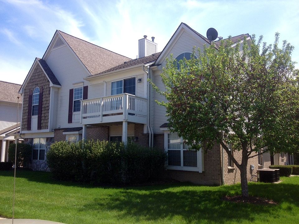 Front of unit