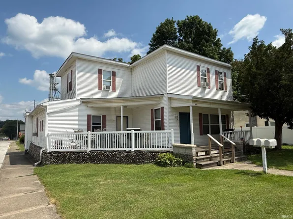 201 S Poplar St, Lagrange, IN 46761