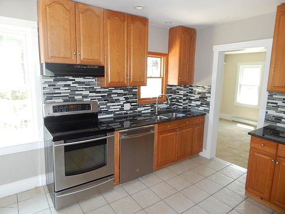 Kitchen view 1