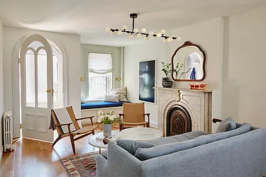 Sold by Brown Harris Stevens