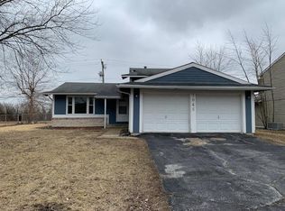 1045 Samson Dr, University Park, IL 60484