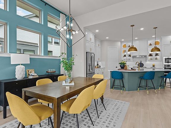 The Pemshore - Dining