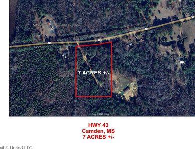 43 Highway, Camden, MS, 39045