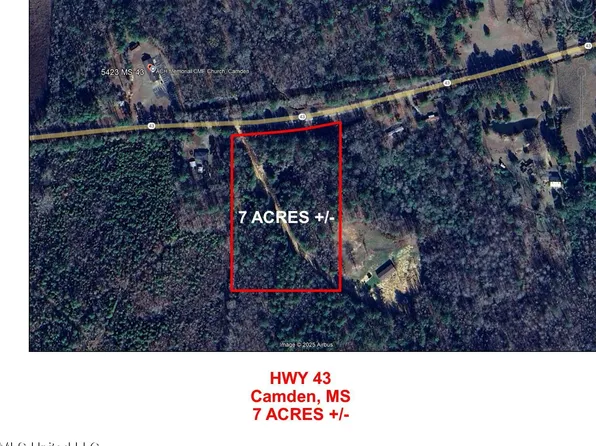 43 Highway, Camden, MS 39045