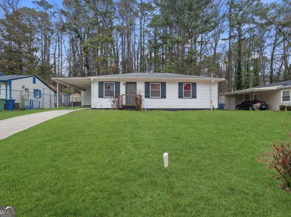 3675 Bunker Hill Dr SW, Atlanta, GA 30331