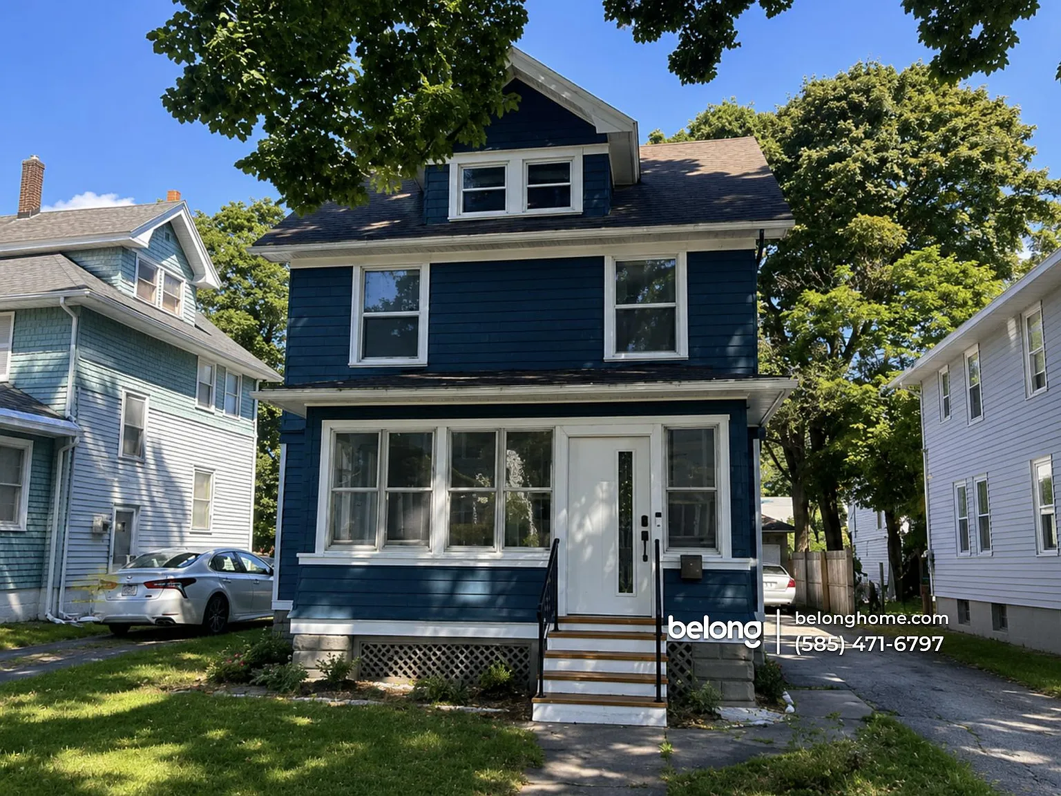3 bed, 1.5 bath, 1222 sqft, $2,095 — Photo 1