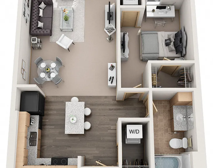 Sundance Apartments — Photo 32
