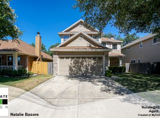 20603 View Mdw, San Antonio, TX 78258