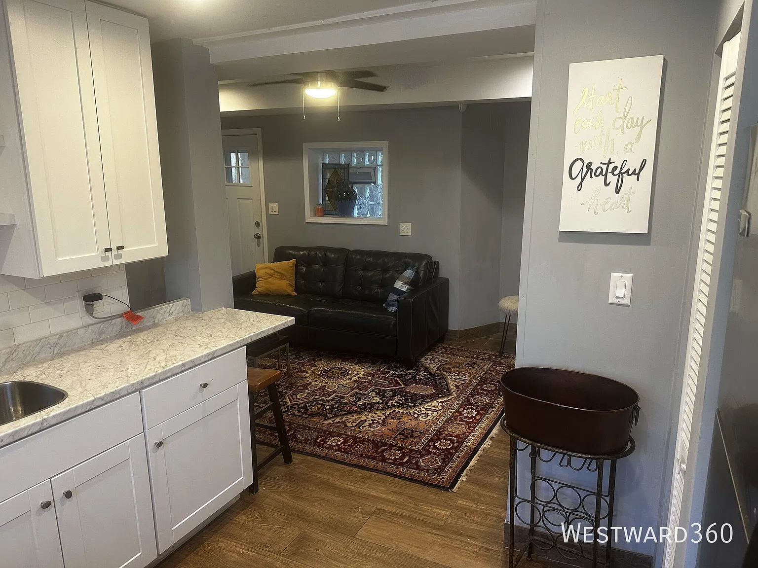 "Available Now / Logan Square / 1 Bed / 1 Bath / Furnished Lower Level / Common Laundry / Heat an... — Photo 4