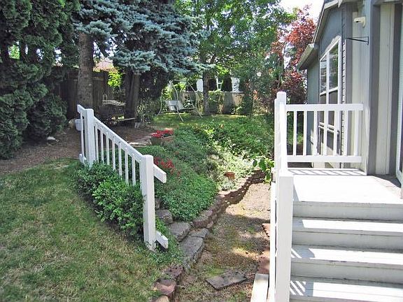 Side Yard