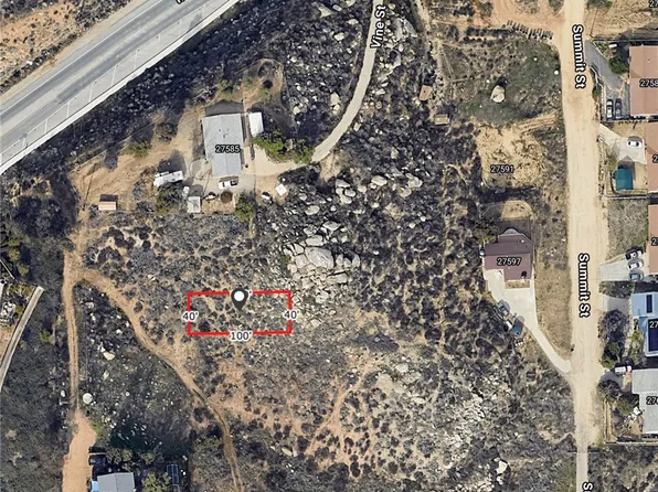 0 Palomar Rd Lot 18, Sun City, CA 92585