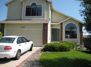 3760 Oneida Ln, Colorado Springs, CO 80918