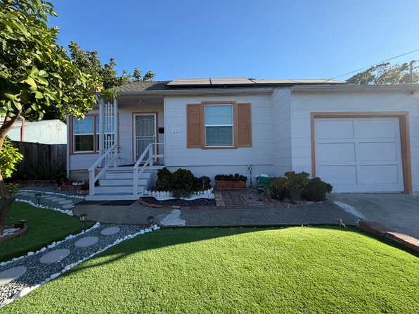 2290 Acacia Dr, Concord, CA 94520