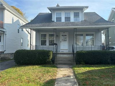 291 Choate Ave, Buffalo, NY, 14220
