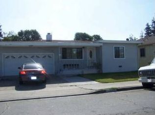 22560 Thelma St, Hayward, CA 94541