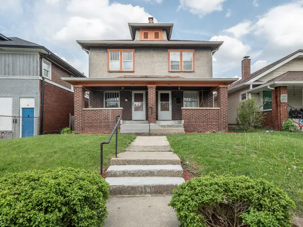 937 N Bancroft St, Indianapolis, IN 46201