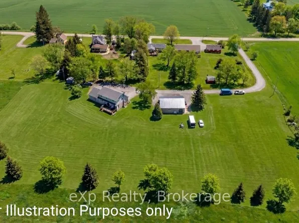 953 Greenock Brant Line, Brockton, ON N0G 1J0