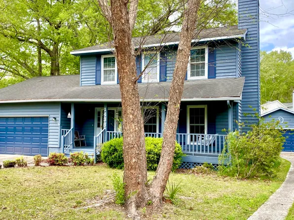 1438 Arrow Wind Ter, Charleston, SC 29414