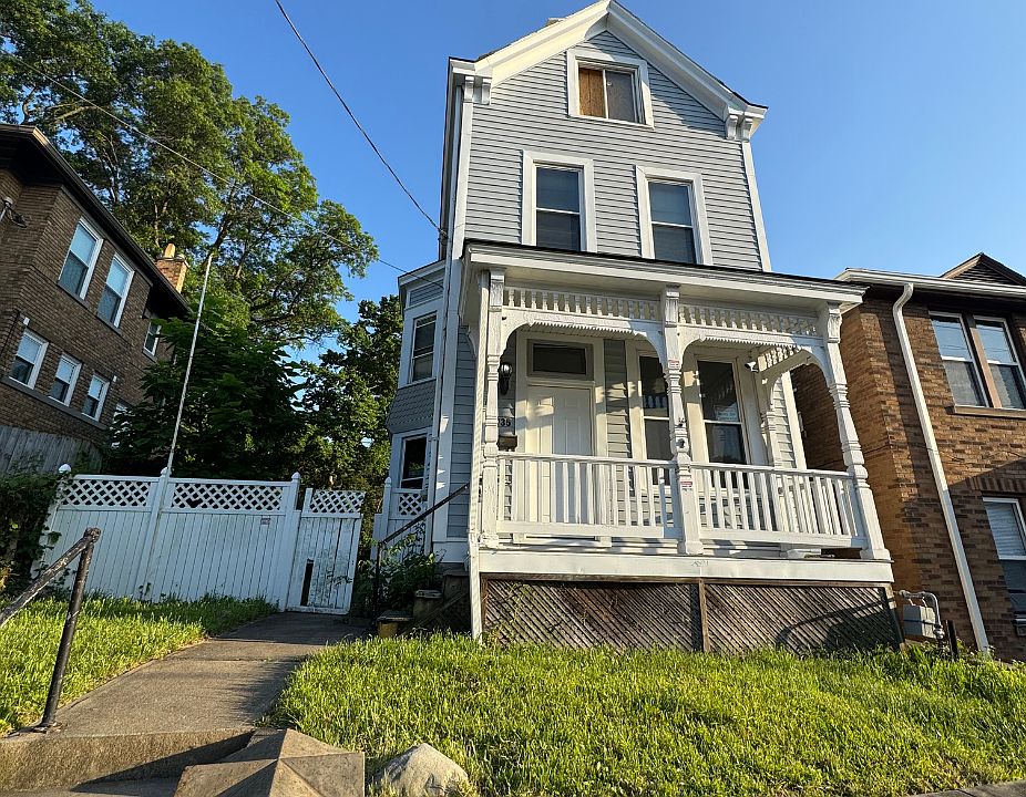 Front of house