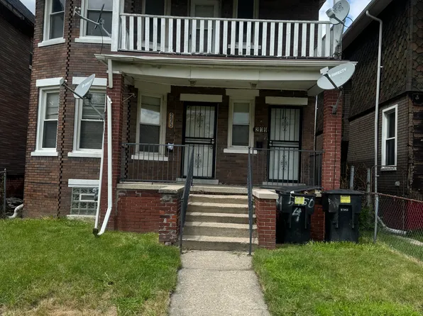 295 Marston St, Detroit, MI 48202