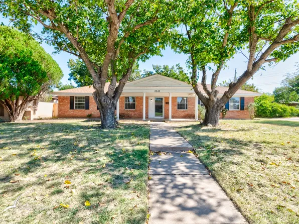 2549 Campus Ct, Abilene, TX 79601