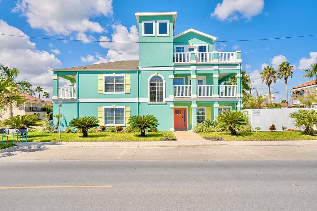 112 E Palm St, South Padre Island, TX 78597 Zillow