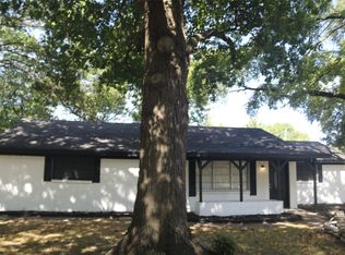 407 N Jefferson St, Kaufman, TX 75142