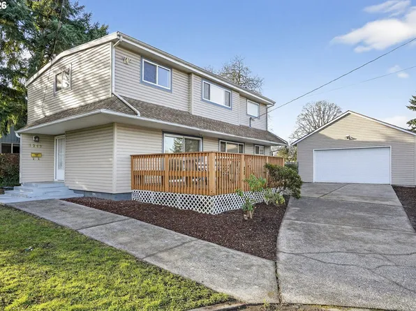 5249 NE 45th Pl, Portland, OR 97218