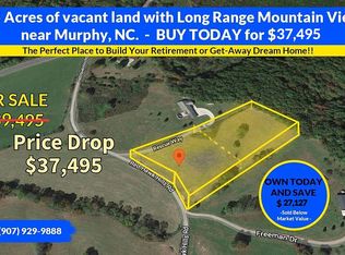 0 Red Hawk Hills Rd #4-5, Murphy, NC 28906