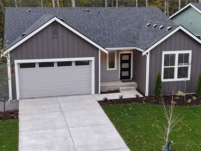 525 Shore Pine (Lot 5) Court, Blaine, WA, 98230