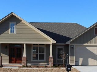 18 West Sycamore, Sumrall, MS 39482