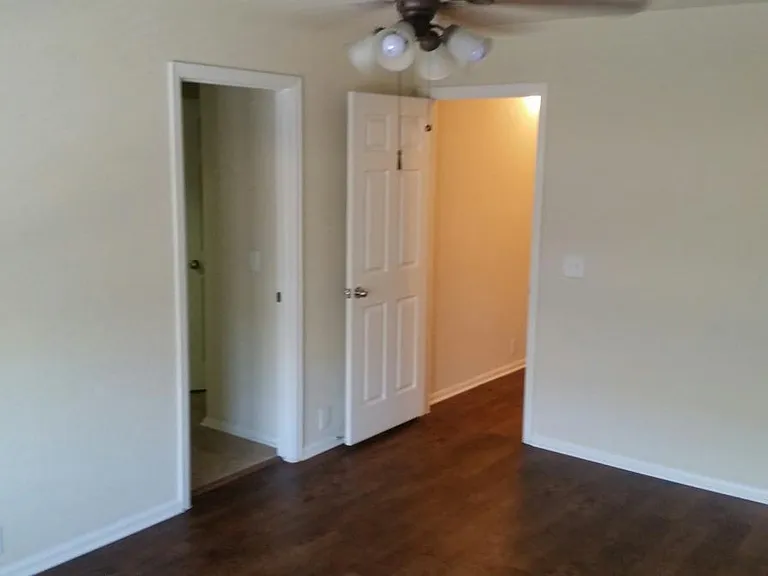 Master Bedroom A