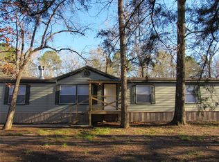 836 Windwood Dr, Livingston, TX 77351