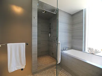 Rented by Extell Marketing Group LLC