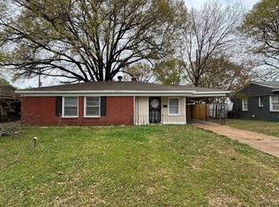 4922 Given Ave, Memphis, TN 38122