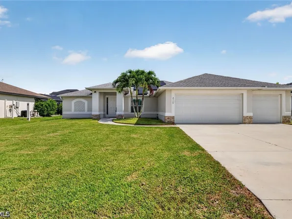 2115 SW 30th Terrace Cpe, Coral, FL 33914