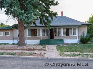 716 Main St, Pine Bluffs, WY 82082