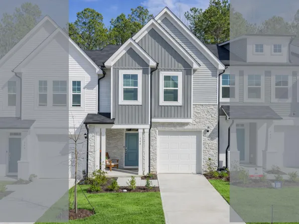 544 Barrington Row Ave, Zebulon, NC 27597