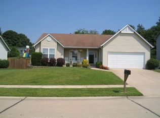 1830 Basket Oak Dr, Saint Charles, MO 63303
