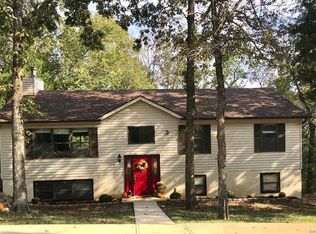 10310 Turkey Trail Dr, Hillsboro, MO 63050