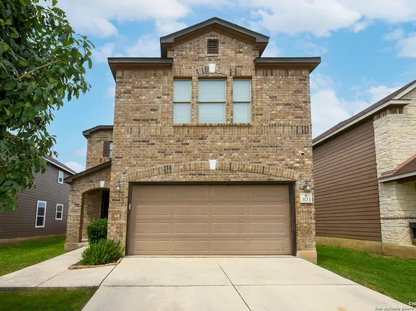 3123 MISSION BELL, San Antonio, TX 78224