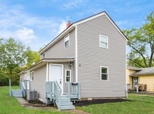 2789 Berrell Ave, Columbus, OH 43211