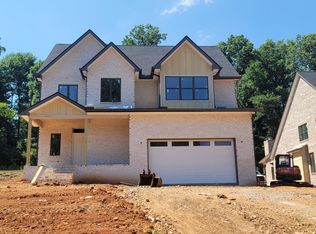 9803 George Williams Rd LOT 3, Knoxville, TN 37922