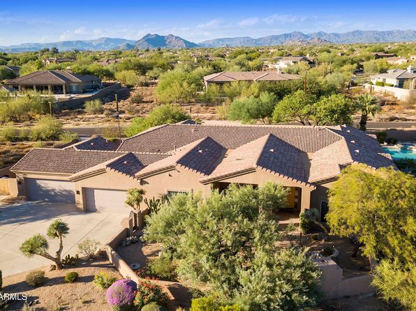 6990 E Buckhorn Trl, Scottsdale, AZ 85266