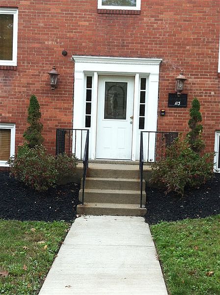 Building Entrance
