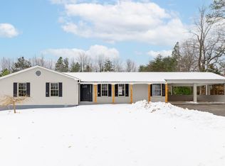 3538 Gladys Rd, Gladys, VA 24554