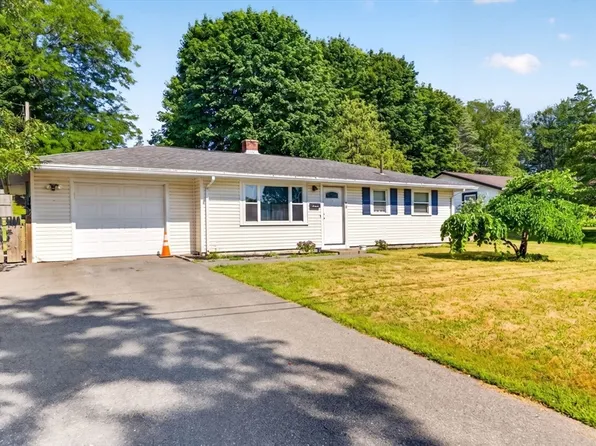 99 Connell Ave, Brockton, MA 02302