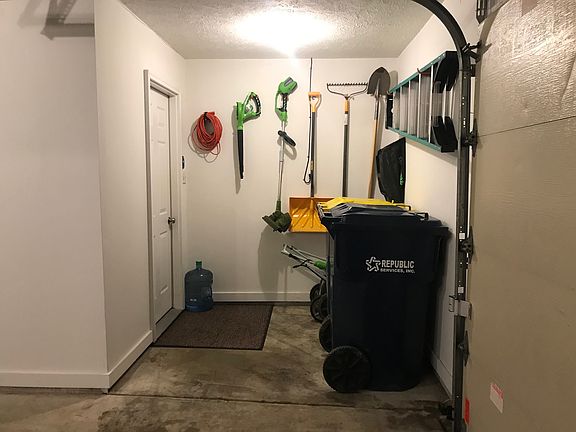 Extra Storage in Garage